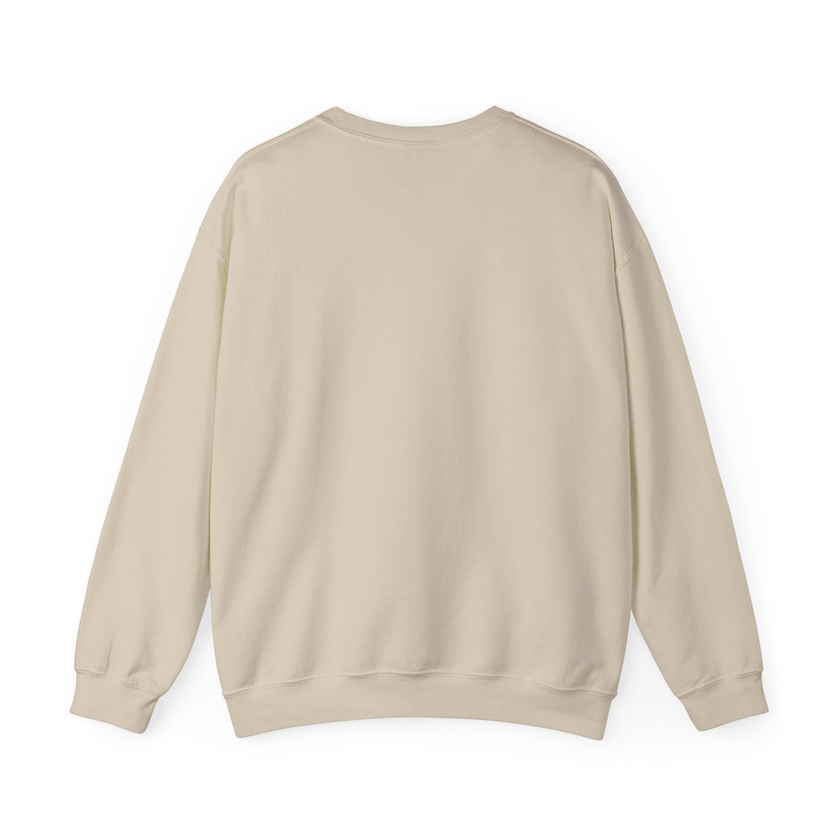 Spooky Ghost Halloween Crewneck Sweatshirt