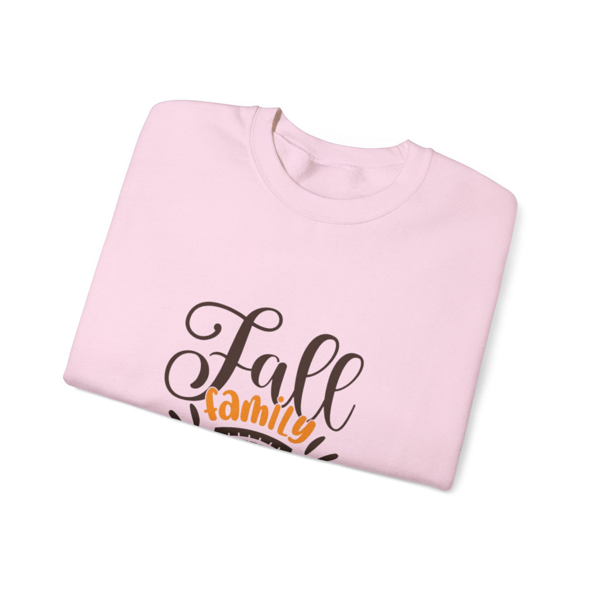 Fall Family Football Sweatshirt