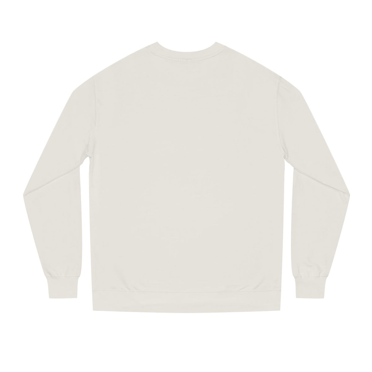 Halloween Ghost Sweatshirt — "Happy Halloween" Trick or Treat Crewneck
