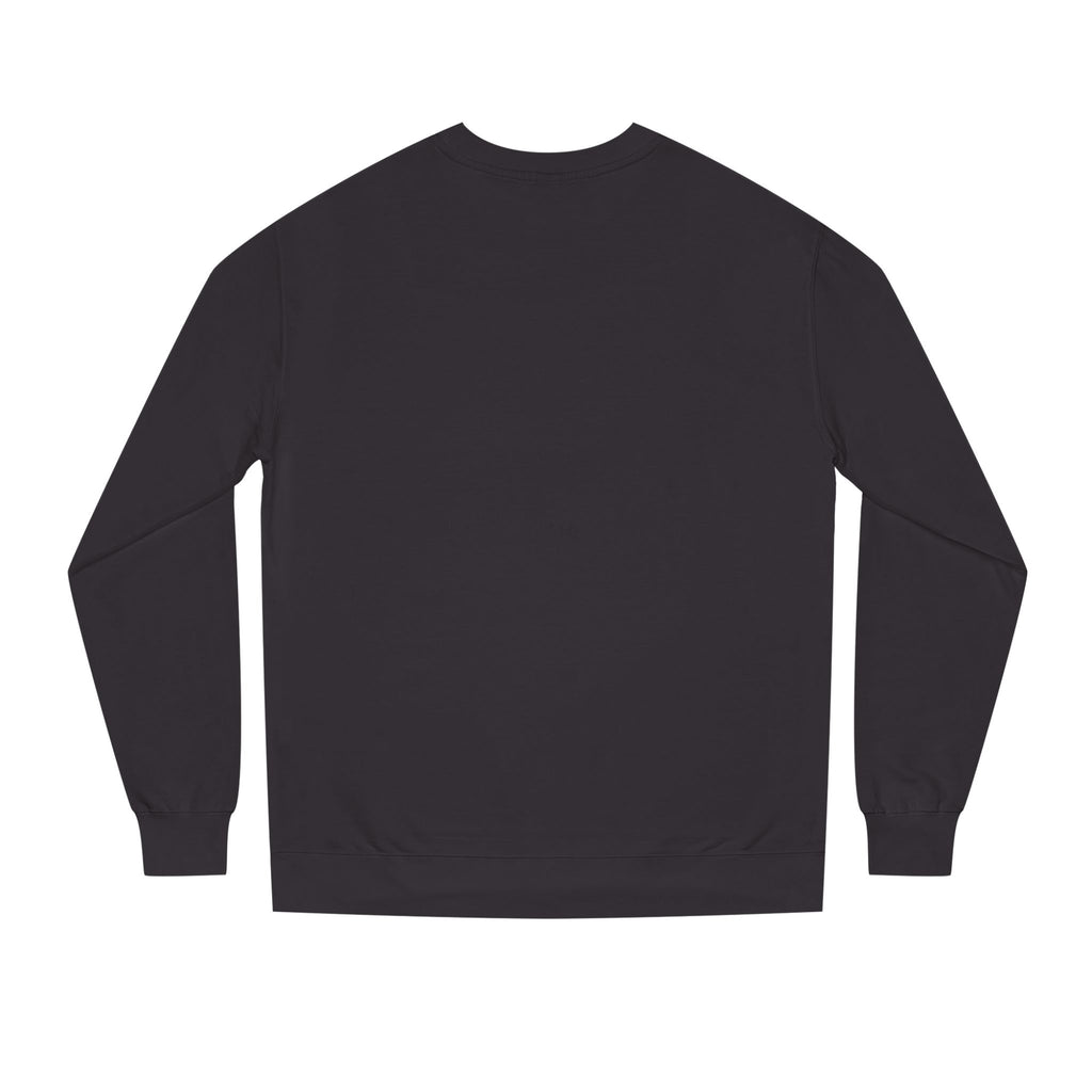 Halloween Ghost Sweatshirt — "Happy Halloween" Trick or Treat Crewneck