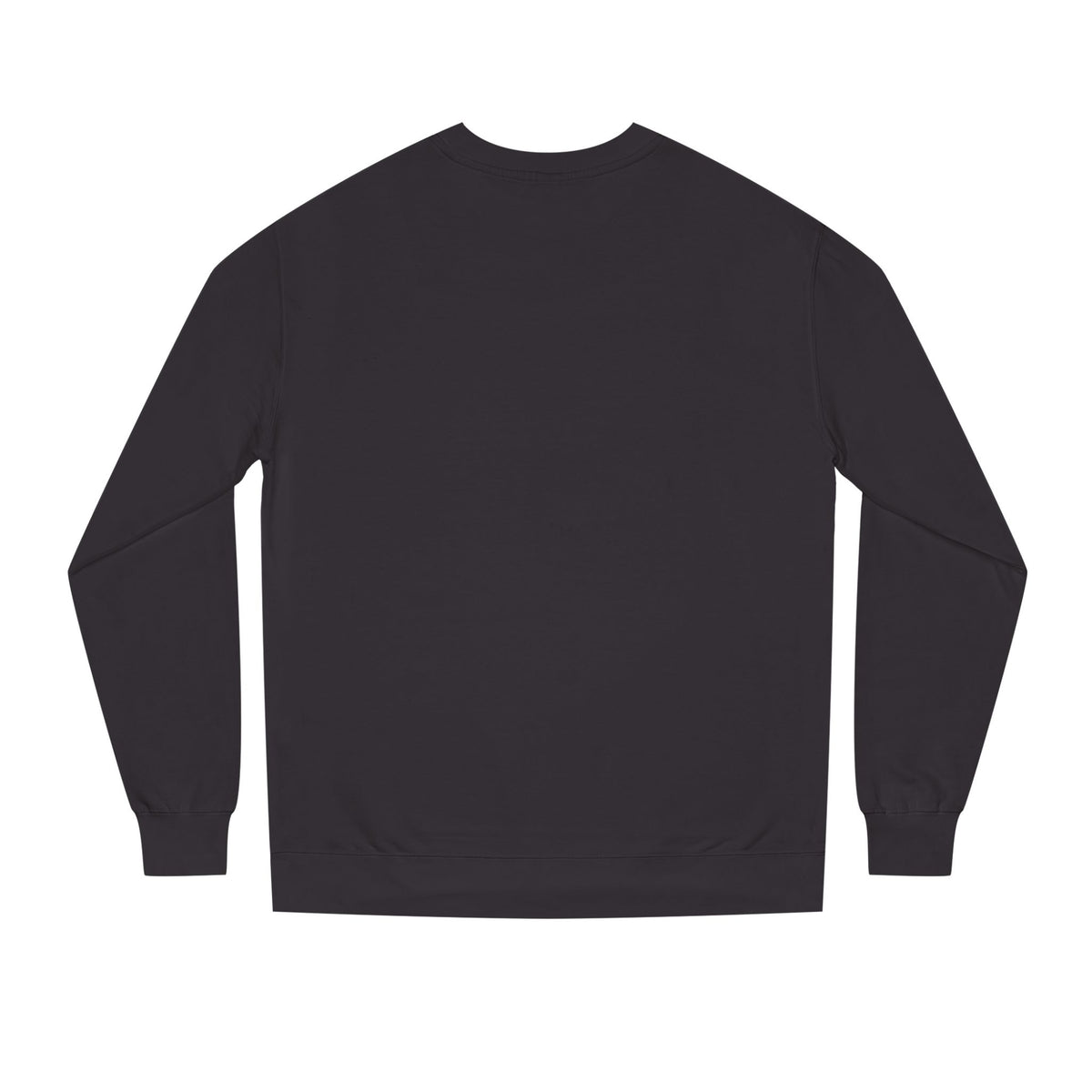 Halloween Ghost Sweatshirt — "Happy Halloween" Trick or Treat Crewneck