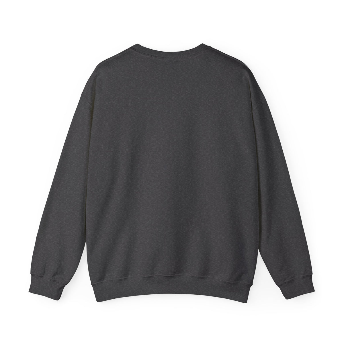 Fall Crewneck Sweatshirt - "Tis The Season" Pumpkin & Latte Autumn Design
