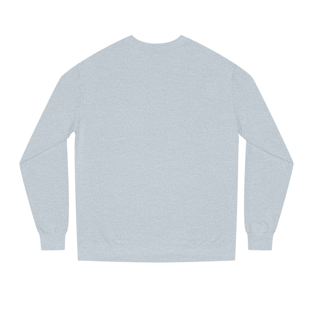 Halloween Ghost Sweatshirt — "Happy Halloween" Trick or Treat Crewneck