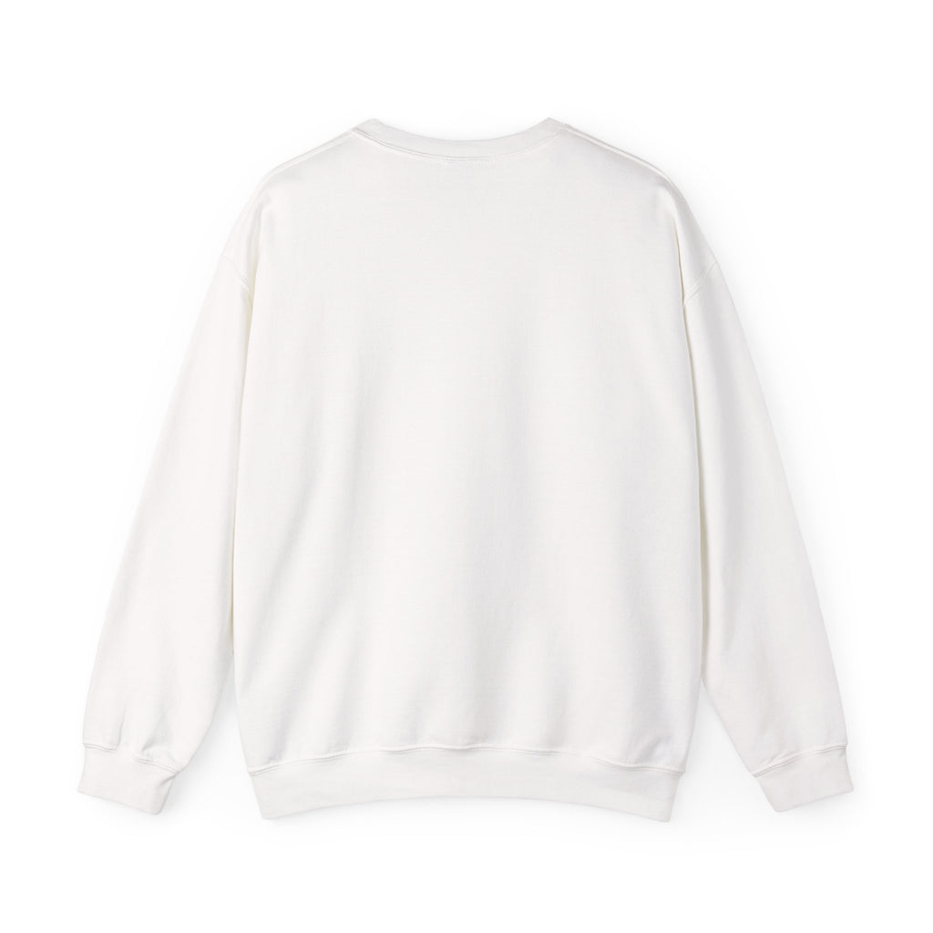 Spooky-Tacular Ghost Sweatshirt — Cute Halloween Ghost with Pumpkin & Coffee