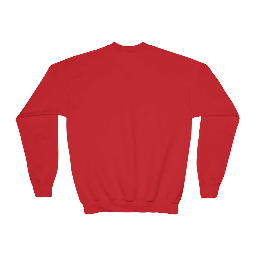 Youth 'Spooky' Fall Sweatshirt