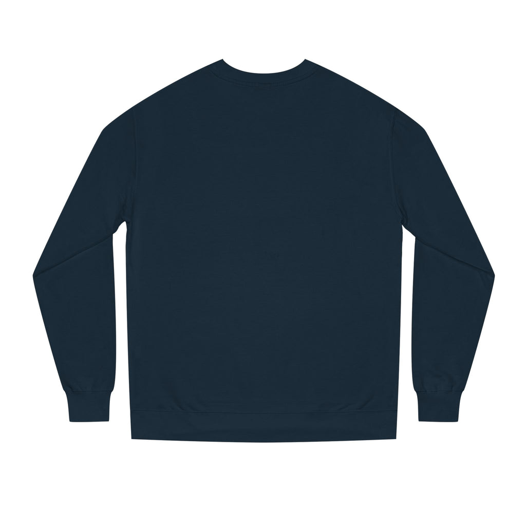 Halloween Ghost Sweatshirt — "Happy Halloween" Trick or Treat Crewneck