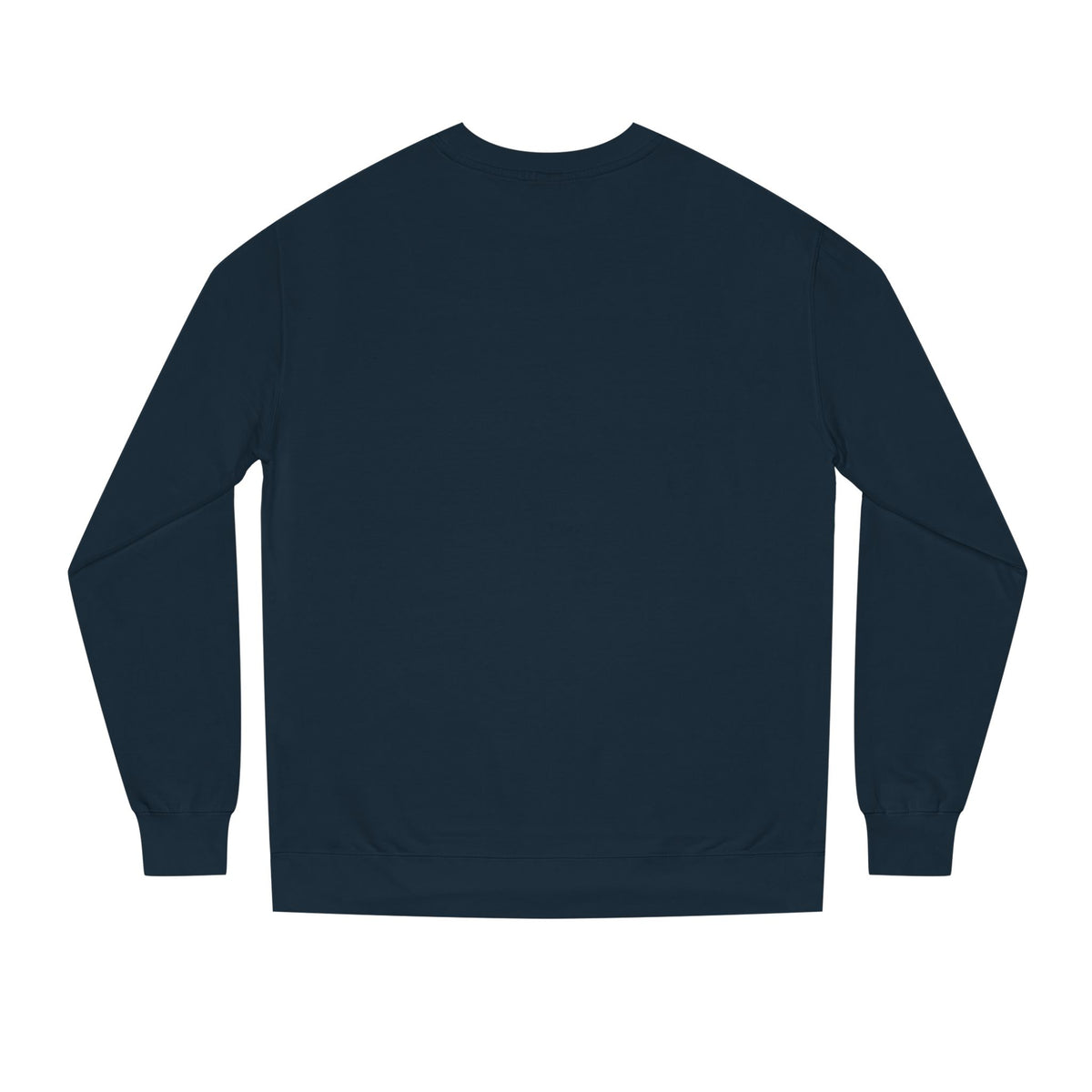Halloween Ghost Sweatshirt — "Happy Halloween" Trick or Treat Crewneck