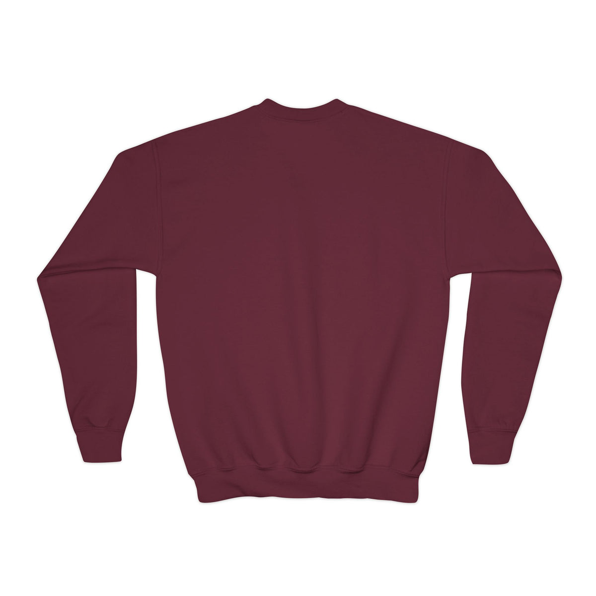 Youth Crewneck Sweatshirt — "It's Fall Y'all" Autumn Kids Pullover