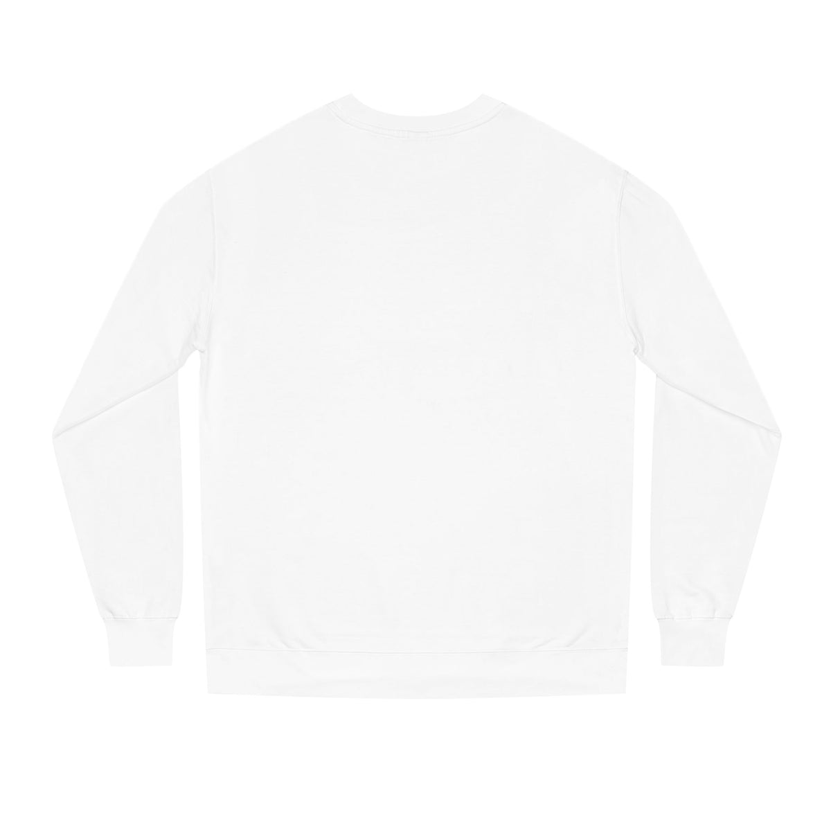 Halloween Ghost Sweatshirt — "Happy Halloween" Trick or Treat Crewneck