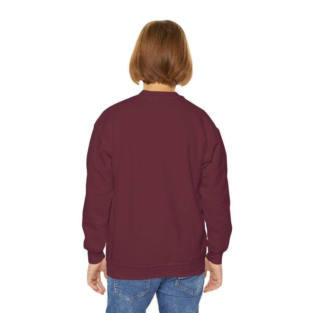 Youth 'Spooky' Fall Sweatshirt