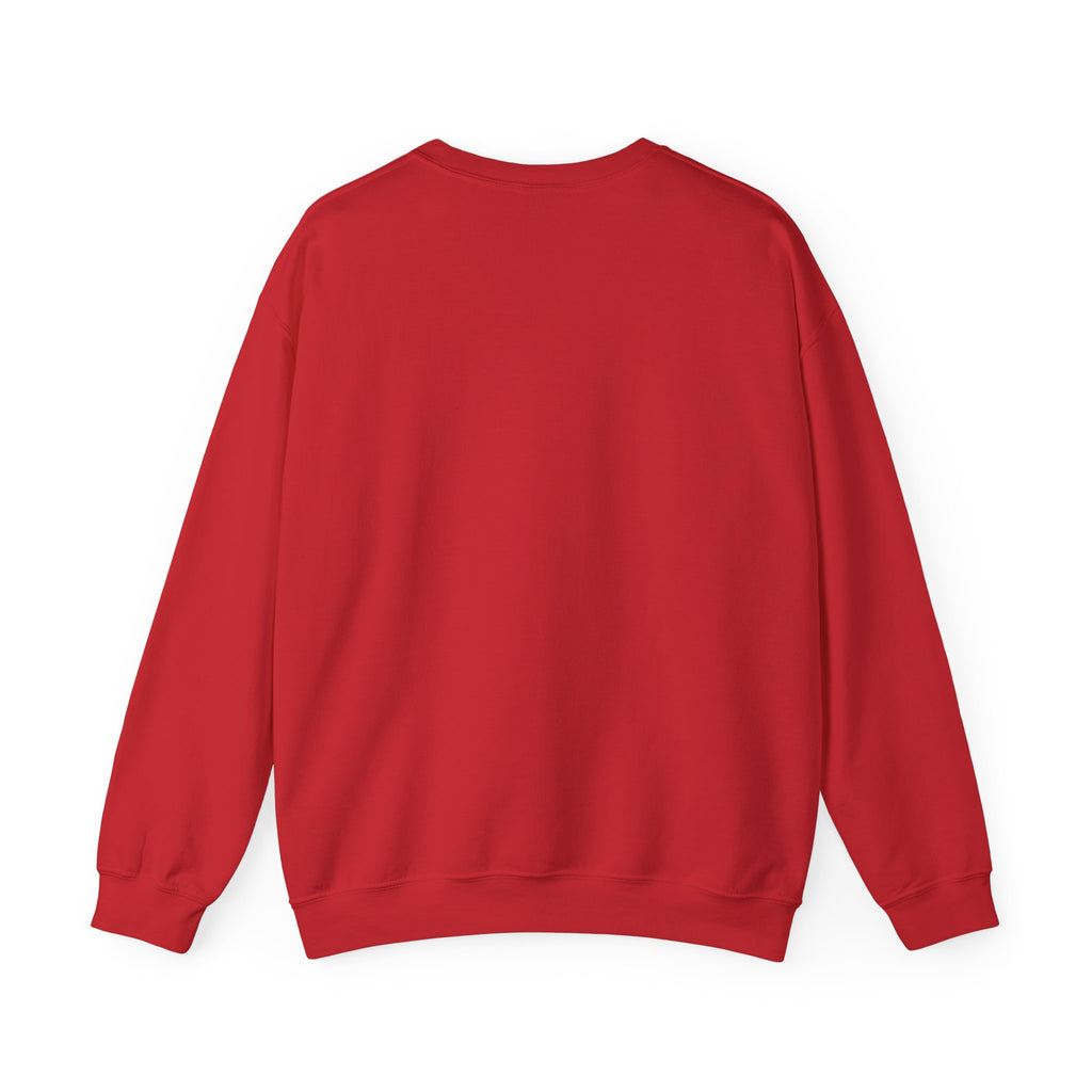 Spooky-Tacular Ghost Sweatshirt — Cute Halloween Ghost with Pumpkin & Coffee