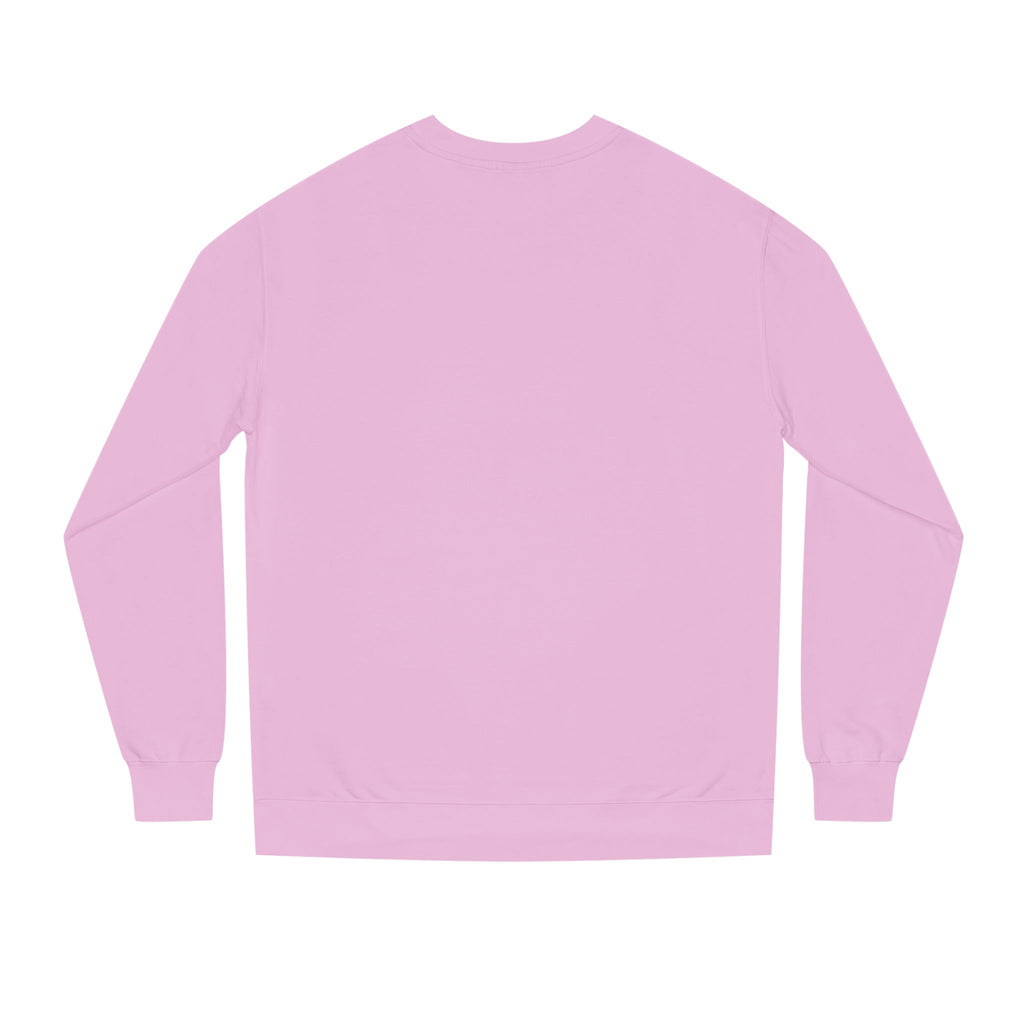 Halloween Ghost Sweatshirt — "Happy Halloween" Trick or Treat Crewneck