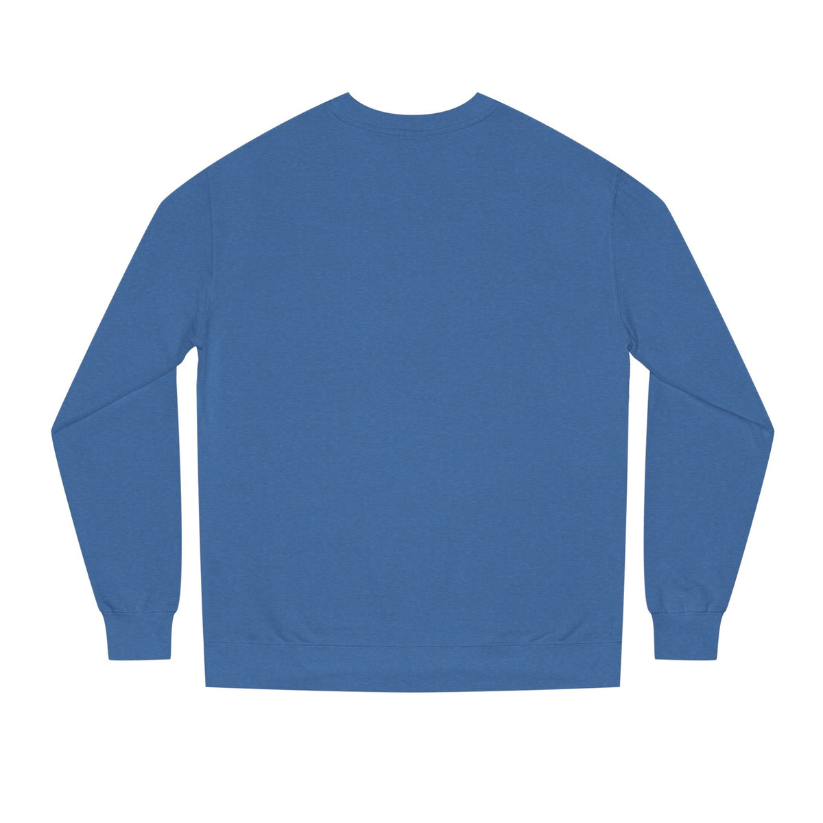 Halloween Ghost Sweatshirt — "Happy Halloween" Trick or Treat Crewneck