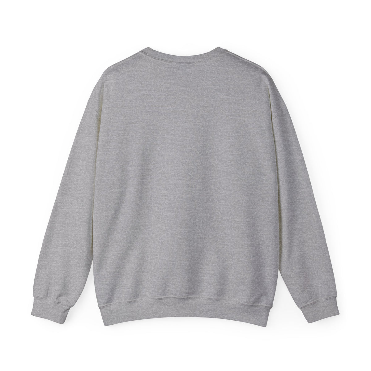 Spooky Ghost Halloween Crewneck Sweatshirt