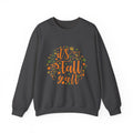 Fall Y'all Crewneck Sweatshirt — Cozy Autumn Sweater with 'It's Fall Y'all' Design