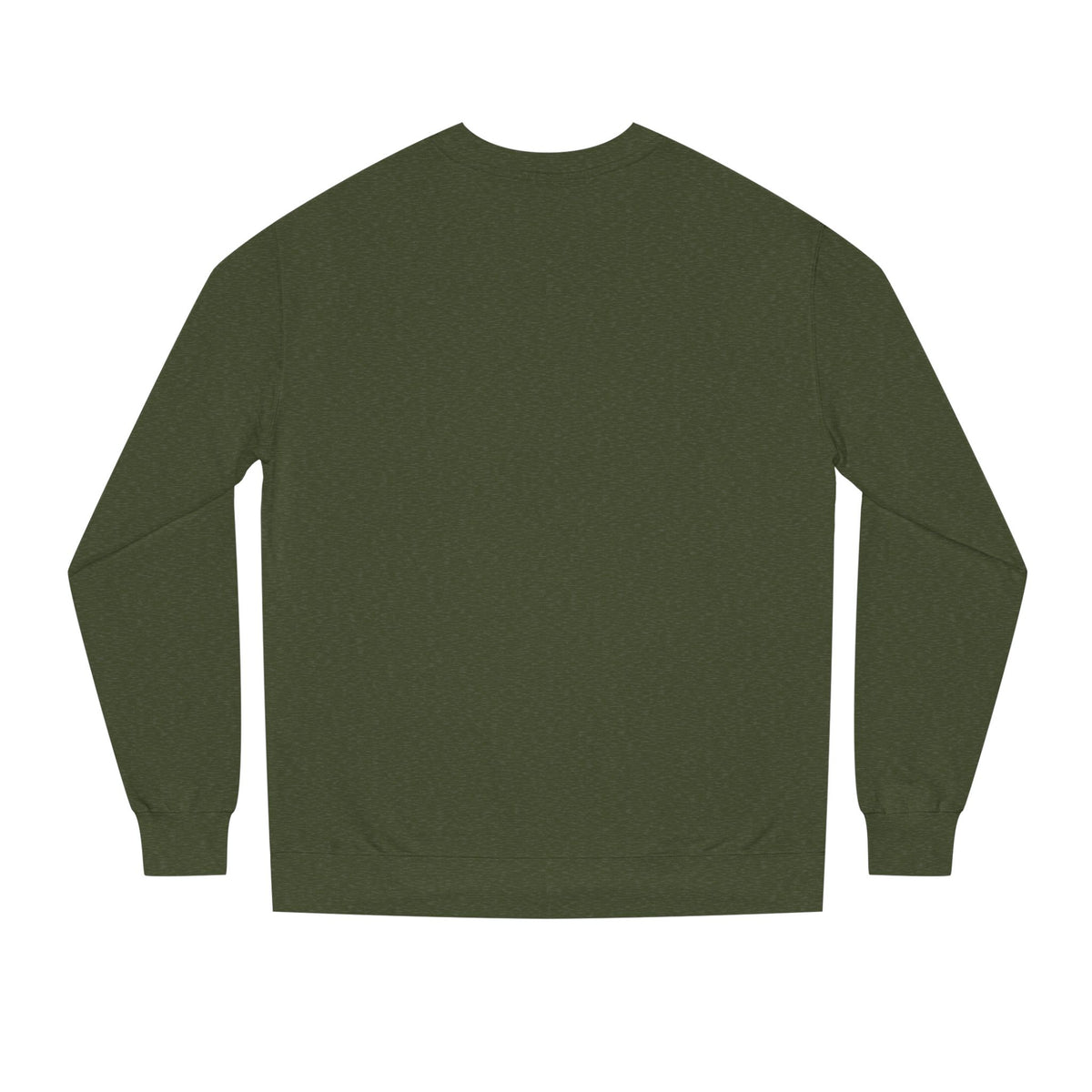 Halloween Ghost Sweatshirt — "Happy Halloween" Trick or Treat Crewneck