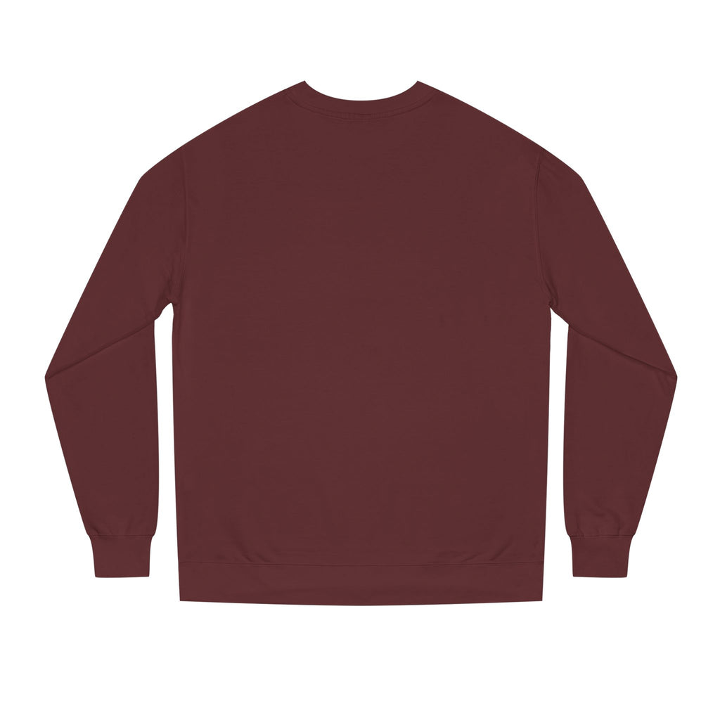 Halloween Ghost Sweatshirt — "Happy Halloween" Trick or Treat Crewneck