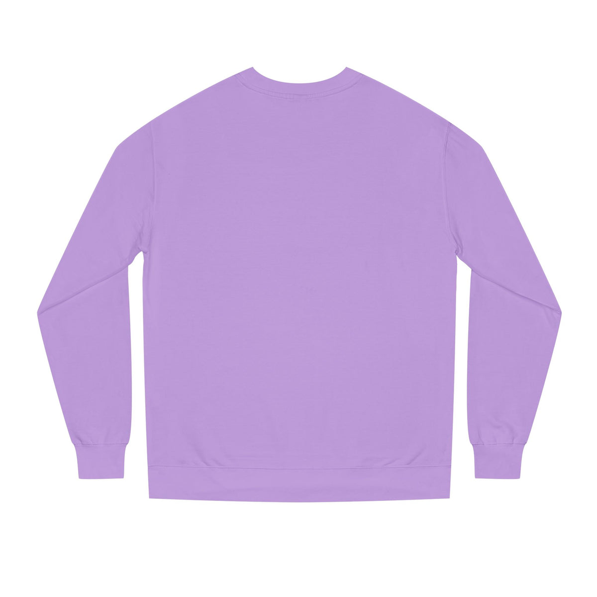Halloween Ghost Sweatshirt — "Happy Halloween" Trick or Treat Crewneck